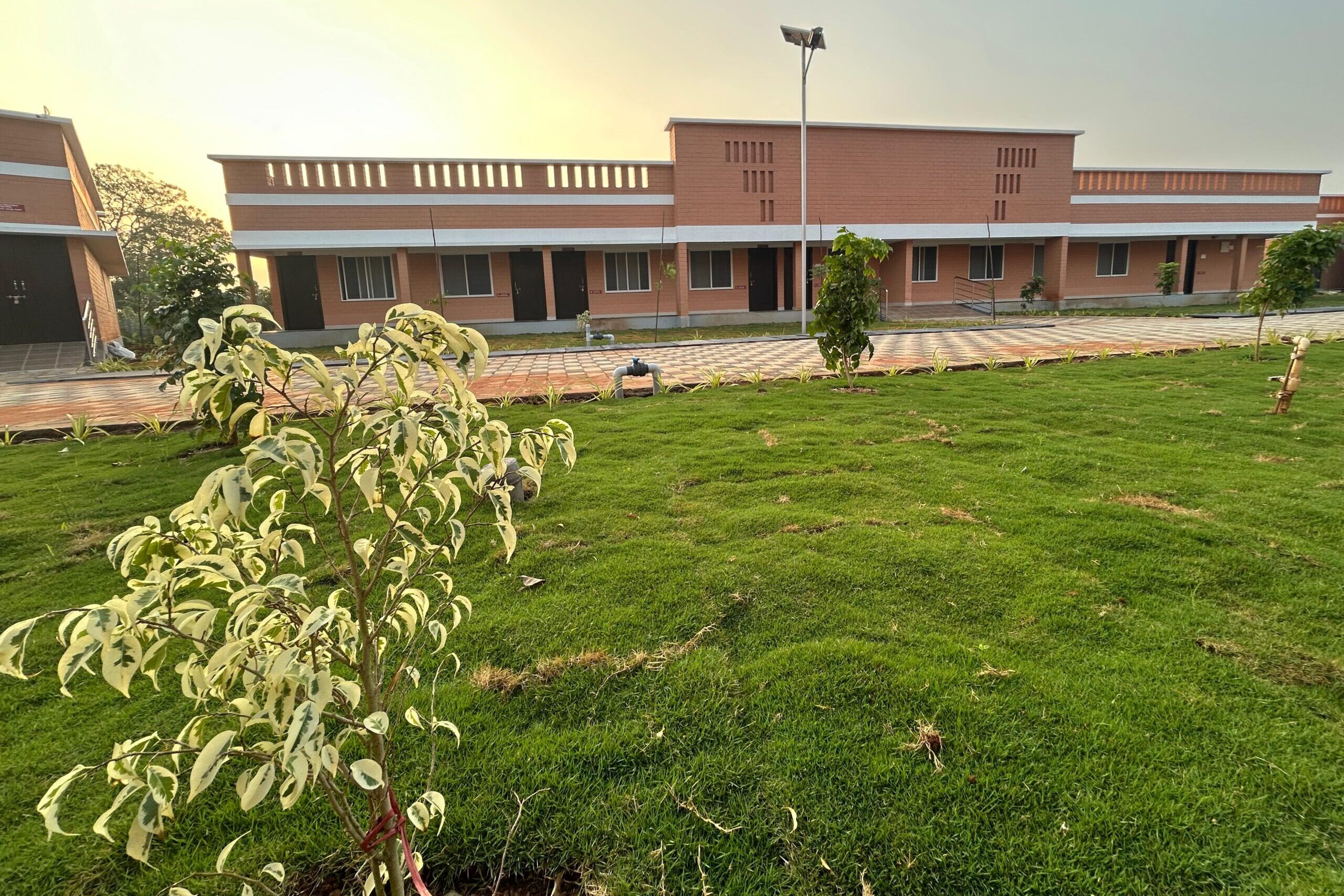 Janani Yoga and Naturopathy hospital accommodation