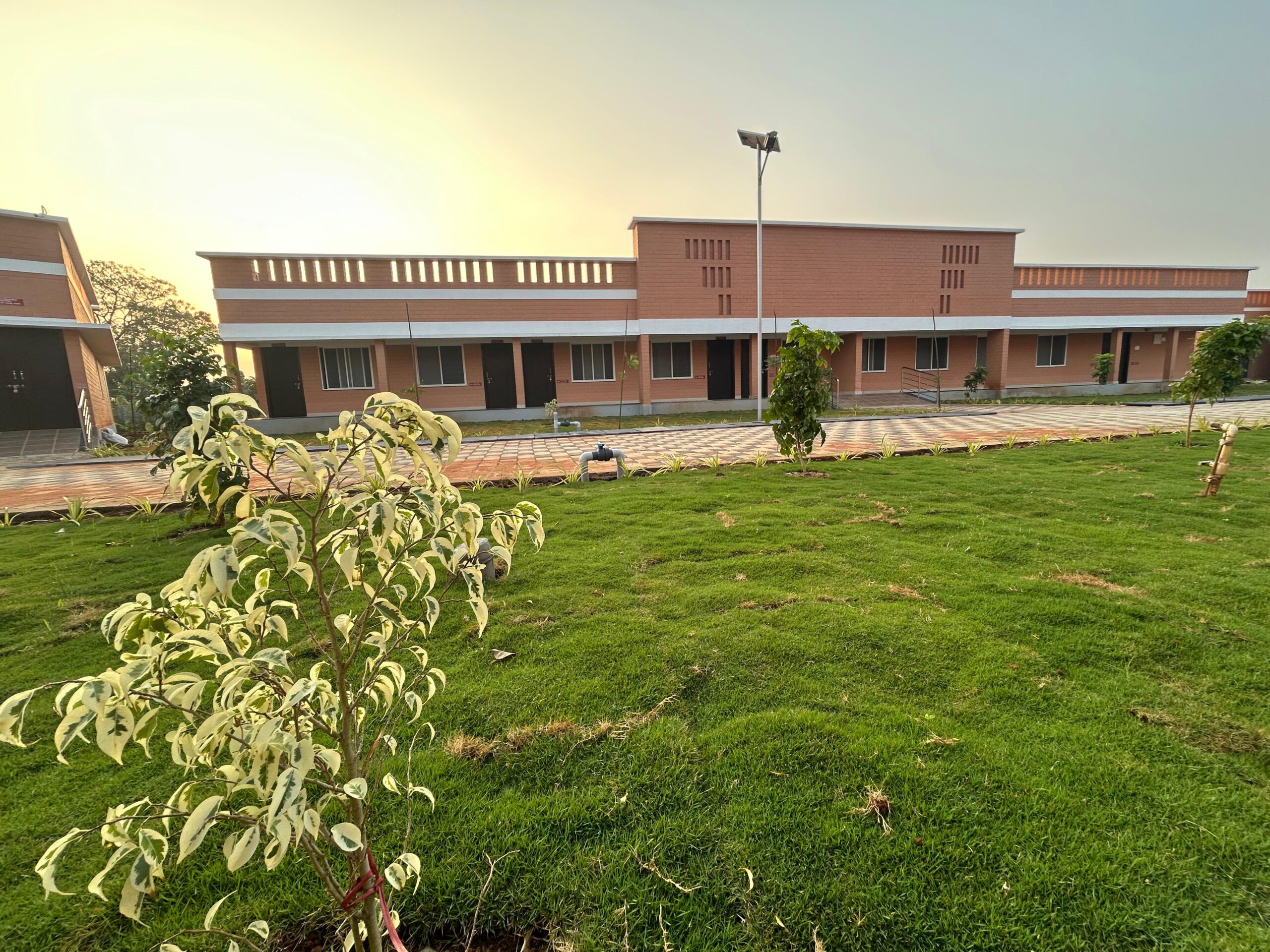 Janani Yoga and Naturopathy hospital accommodation