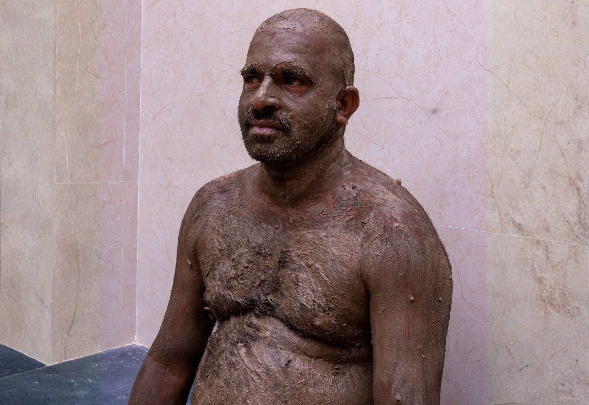 Mud Therapy at Janani Yoga and Naturopathy hospital