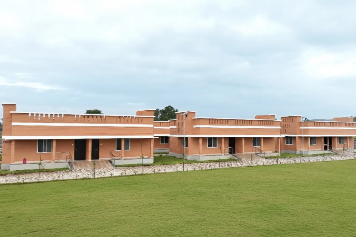 Accommodation at Janani Yoga and Naturopathy Hospital